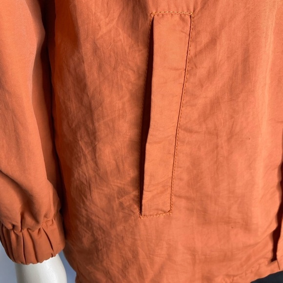 Shade London Zip up and Snap Jacket Sz Small - Picture 4 of 9